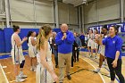 Women's Basketball Senior Day  Wheaton College Women's Basketball Senior Day 2020. - Photo By: KEITH NORDSTROM : Wheaton, basketball, Senior Day
